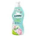 Кондиционер-концентрат для белья Lamm Бархатный пион, 1,82 л (72 стирки)
