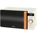 Микроволновая печь TESLER ME-2044 BEIGE, бежевая, 700 Вт, 20 л, 5 уровней мощности, разморозка