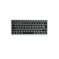 Клавиатура Satechi Slim X1 Bluetooth Backlit Keyboard с русской раскладкой Space Gray