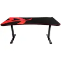 Стол для компьютера Arozzi Arena Gaming Desk - Black