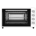 Мини-печь ARDO MO7052W2 2000 Вт, 70 л, 5 режимов, 40-240 °C, белый