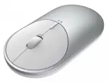 Беспроводная мышь Mouse 2 Bluetooth BXSBMW02, серебро