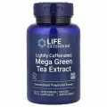 Life Extension Mega Green Tea Extract Decaffeinated - Экстракт зеленого чая 100 вегетарианских капсул
