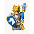 Конструктор Lego Miniifigures 71047-4, Драконорожденный Паладин, 1 фигурка.