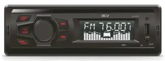 Автомагнитола ACV AVS-1701R