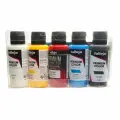 Набор акриловых красок Vallejo Premium AirBrush Color - Opaque Basics Set 62101, 5 красок по 60 мл