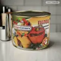 Перец фаршированный мясом Bulgar Conserve, 540 грамм, 8 штуки