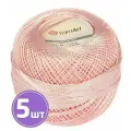 Пряжа YarnArt TULIP (418), нежно-розовый, 5 шт. по 50 г