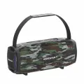 Портативная беспроводная Bluetooth колонка HOPESTAR H24 PRO / 10 Вт / Портативная акустика, камуфляж