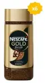 Кофе молотый в растворимом Нескафе Голд Бариста Nescafe Gold Barista, 6 шт. по 85 г