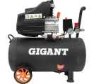Поршневой масляный компрессор Gigant и набор пневмоинструмента LAS 50/1800K