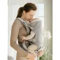 Эргорюкзак для новорожденных кенгуру слинг переноска BABYROX Comfort хлопковый
