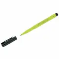 Ручка капиллярная Faber-Castell Pitt Artist Pen Brush (кисть, круглая) цвет 171 светло-зеленая, 10шт. (167471)