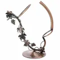 Подставка для бутылки Виноград, L 24 W 12 H 28 см