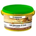 Zerwood Для бань и саун LBS прозрачный, полуматовая, 2.5 кг, 2.5 л