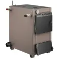 Котел твердотопливный СТЭН Каракан 20 ТПЭВ 3 20 кВт, с плитой