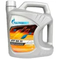 Масло трансмиссионное Газпромнефть ATF DX III, 75W-90, 4 л, 1 шт.