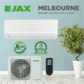Сплит-система 7 JAX Melbourne ACM-08HE, белый, on/off, площадь 24м², дисплей, пульт