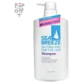 Шампунь для жирной кожи головы Shiseido Sea Breeze и всех типов волос 600 мл