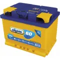 Аккумулятор АКОМ 60 Ач О/П 6CT600LA