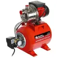 Насосная станция Quattro Elementi Automatico 1001 Inox 19 L (1000 Вт)
