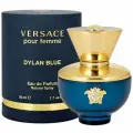 Versace Pour Femme Dylan Blue, парфюмерная вода, 50мл, женская