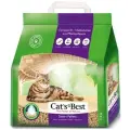 Комкующийся наполнитель Cat's Best Smart Pellets, 2.5 кг/5 л 5 л 2.5 кг