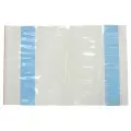ZIP-пакет Amerplast для документов из прозрачного полиэстера С4, 235х320 мм, 250 шт