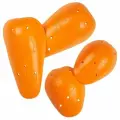 FURYGAN Защитные вставки локти+плечи D3O, цвет Оранжевый
