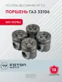 Поршень ГАЗ 33106 дв. Cummins ISF 3.8 без колец
