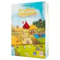 Настольная игра Стиль Жизни Лоскутное королевство, голубой