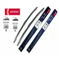 550/500 Щетки стеклоочистителя Denso 2шт под Крючок, пр-во Япония Dur-050L Dur-055L, Chevrolet Epica Шевроле Эпика, Renault Sandero; Рено Сандеро, Mitsubishi Pajero; Паджеро
