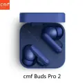 Беспроводные наушники CMF Buds Pro 2 by Nothing, темно-синий