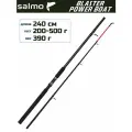 Спиннинг SALMO Blaster Power Boat 240 см, 200-500 г / для троллинга
