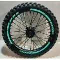 Колесо переднее в сборе 70/100 17 Питбайк Regulmoto SEVEN MEDALIST