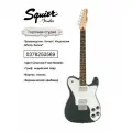 Электрогитара Squier Affinity Series Telecaster Deluxe: идеальное сочетание классического дизайна и современного звучания