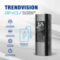 Компрессор TrendVision AP-K3, 60Вт, манометр цифровой, объём батареи 6000мАч