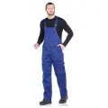 Полукомбинезон мужской р.48-50, рост 182-188, темно-синий ЯЛ-02-04 113-90001046