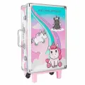 UNICORNS APPROVE Макияжный набор в чемодане THE WAY TO THE FAIRY TALE