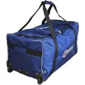 Баул хоккейный Staill 36 на колесах взрослый Casual цвет синий