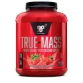 Гейнер BSN True-Mass, 2640 г, клубничный коктейль