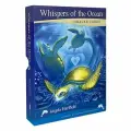 Карты Таро Whispers of The Ocean Oracle Cards Blue Angel / Оракул Шепот Океана 63786 Blue Angel