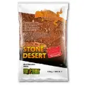 ​​Грунт пустынный с глиной Exo Terra Outback Red Stone Desert​, красный, 10 кг