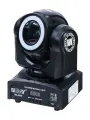 ML60B Моторизированная световая голова, RGBW, 60+10х0,2Вт, Bi Ray