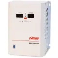 POWERMAN AVS-5000P / Стабилизатор POWERMAN AVS 5000P, ступенчатый регулятор, цифровые индикаторы уро