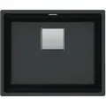 Кухонная мойка Franke KNG 110-52 (125.0700.384 и 125.0529.601) оникс