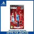 Игра NBA 2K13 PSP Английский язык Диск на PlayStation Portable