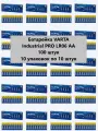 Батарейка VARTA Industrial PRO LR06 AA, 100 штук (10 упаковок по 10 штук)