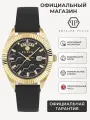 Наручные часы PHILIPP PLEIN, черный/золотистый
