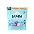 Капсулы для стирки LAMM Universal, 50 шт. 10939896